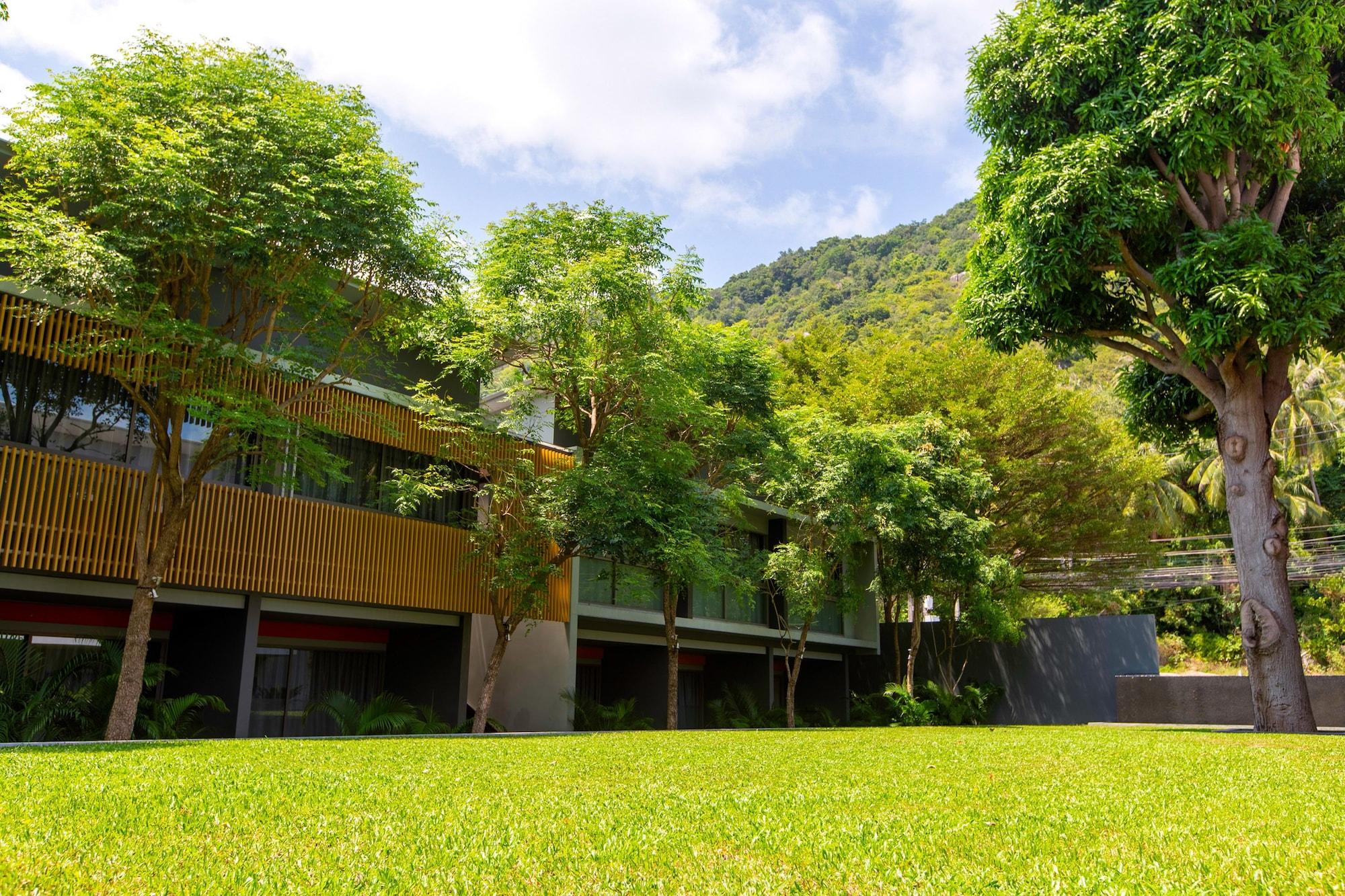 Explorar Koh Phangan - Adults Only Resort And Spa Haad Rin Luaran gambar