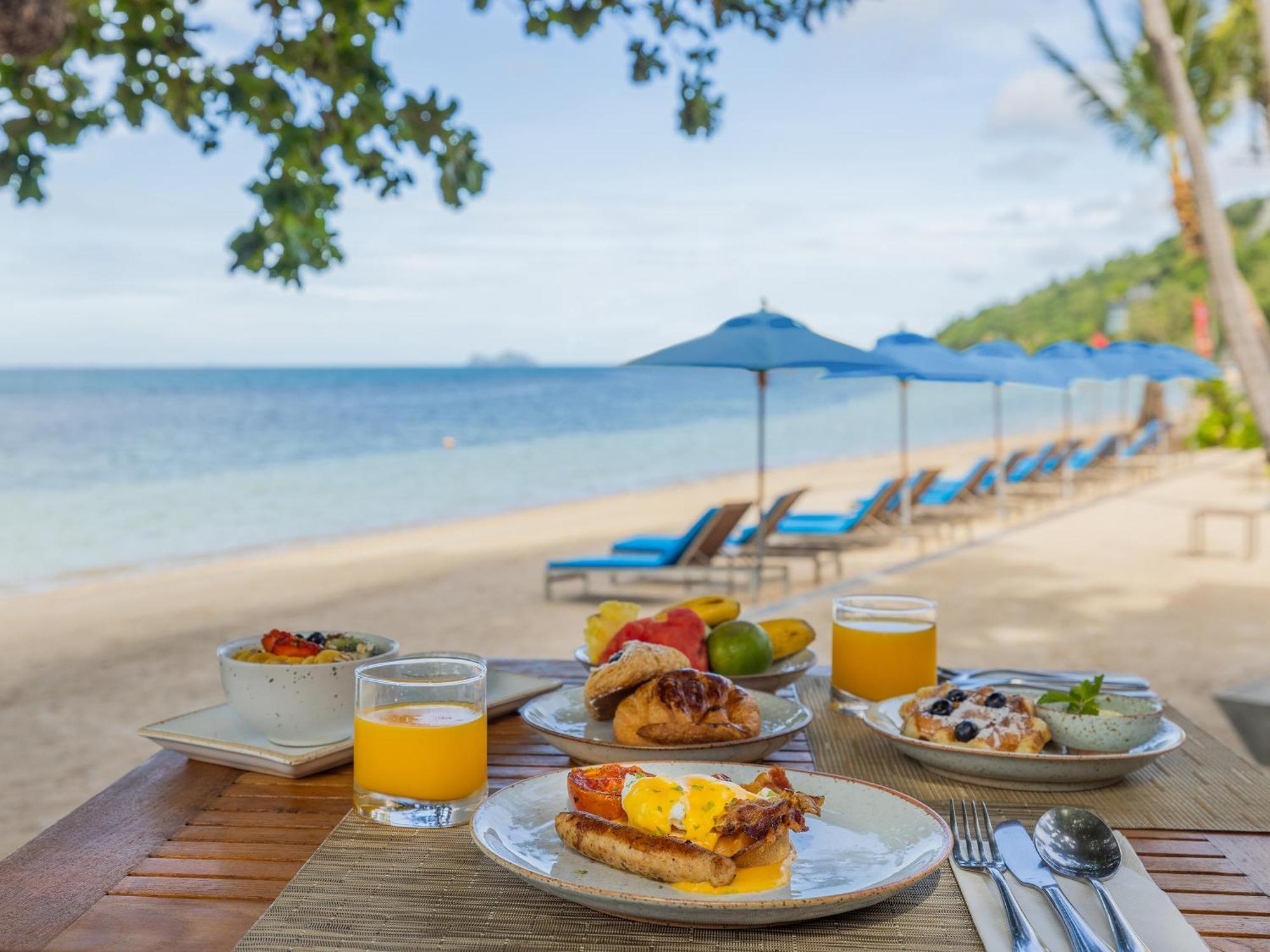 Explorar Koh Phangan - Adults Only Resort And Spa Haad Rin Luaran gambar