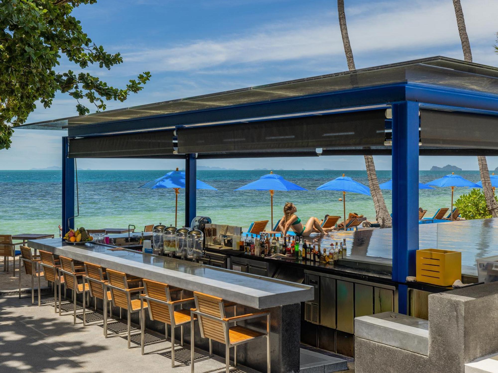 Explorar Koh Phangan - Adults Only Resort And Spa Haad Rin Luaran gambar
