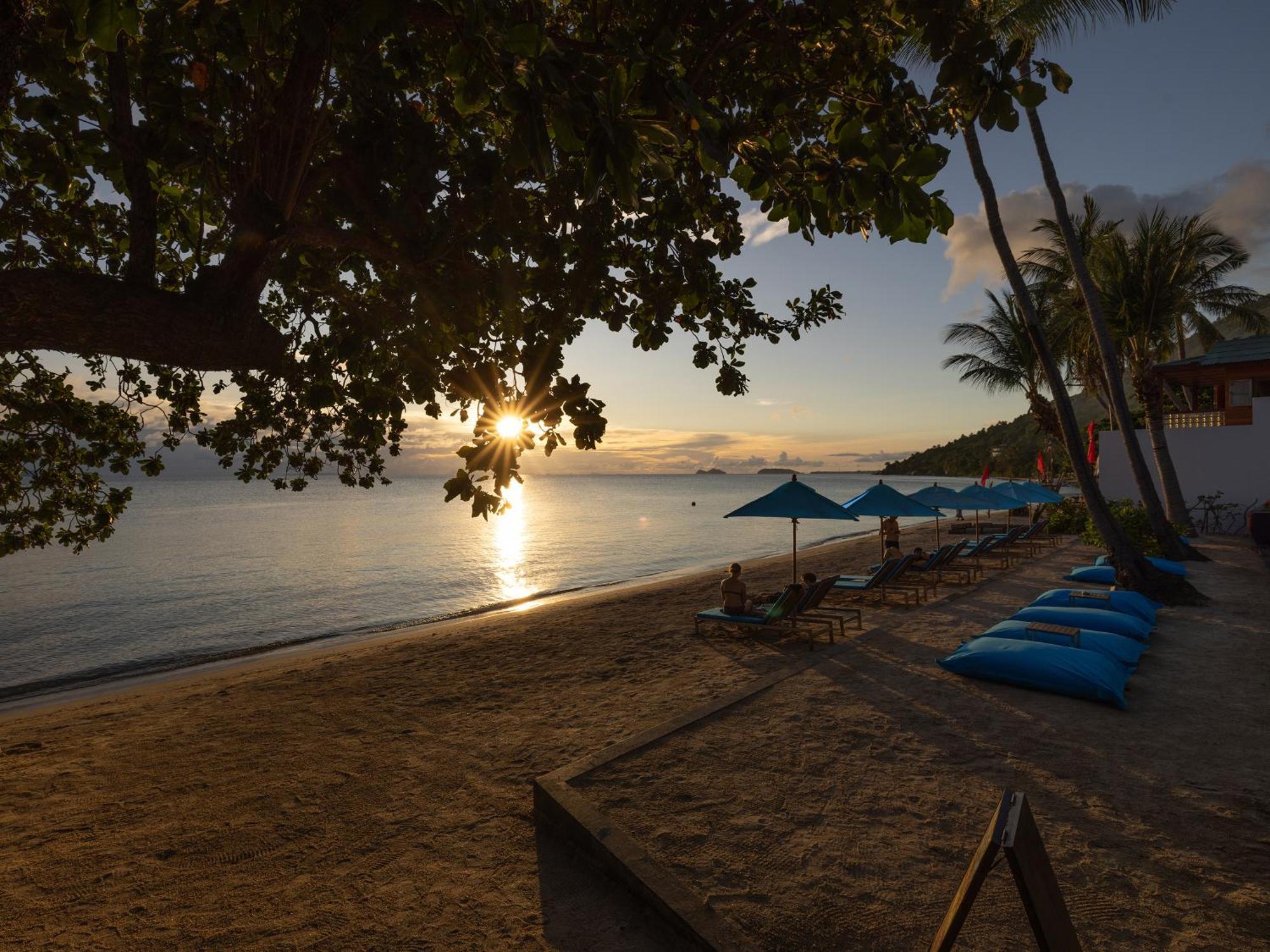 Explorar Koh Phangan - Adults Only Resort And Spa Haad Rin Luaran gambar