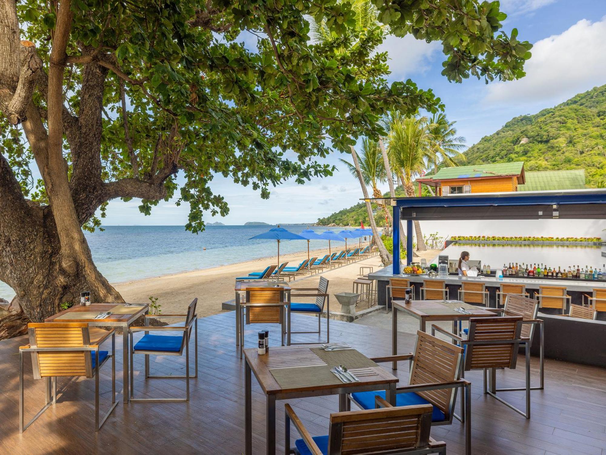 Explorar Koh Phangan - Adults Only Resort And Spa Haad Rin Luaran gambar